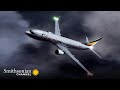 Did a Dangerous Turn Cause this Plane to Crash? 🤔 Air Disasters | Smithsonian Channel