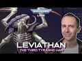 Hive Fleet LEVIATHAN \u0026 the Third Tyrannic War | Warhammer 40k Lore