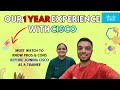 My Experience with CISCO | Know Internal things about Cisco | JOINING CISCO as a FRESHER #cisco#jobs