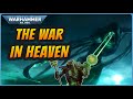 The War In Heaven \u0026 the Rise of the Necrons I Warhammer 40k Lore