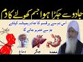 Jadu se jakda hua jisam meda dil dimage kholne ka dam | Kale ilm ka ilaj |Peer Zulfiqar Ahmad bayan 