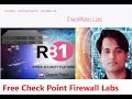 Free Check Point firewall Labs