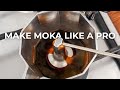 Mastering the Moka Pot – Pro-Level Technique \u0026 Extraction Guide