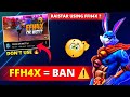 🤯 RAISTAR FFH4X OR WOT ? IS RAISTAR USING FFH4X ? 🤔