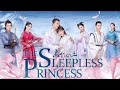 The Sleepless Princess  Episode -25 (HINDI/URDU DUBBED) #Cdrama