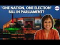 Suspense After Modi Govt Calls Special Parliament Session | One Nation, One Election On Agenda?
