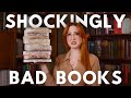 The 10 Worst Books I Read in 2025... ❌