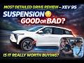 😳 Suspension Shocked Me! Mahindra XEV 9S Most Detailed Drive Review |