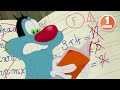 Is Oggy a Good Student? | OGGY TV | 1 Hour Compilation | New Episodes in HD