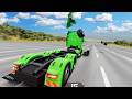 Instant 800 MPH Blast: Which BeamNG Car Survives the Farthest?!