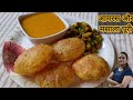 पेट भरेगा लेकिन मन नहीं ऐसी आम रस और मसाला पुरी की रेसिपी | Aam ras and masala puri | summer special