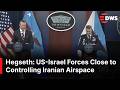 FULL PRESSER: War Sec Pete Hegseth Says Iran “Cannot Outlast Us” as War Intensifies | AC1G
