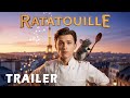 RATATOUILLE (2025) - Concept Trailer | Fan Made AI