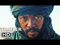 DESERT WARRIOR Official Trailer (2026) Anthony Mackie