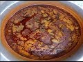 Katachi amti (vatnachi) /गावरान वाटणाची कटाची आमटी /Village Style maharashtrian traditional recipe