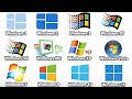 Every Windows Version Explained in 5 Minutes 