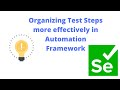 Develop BDD Automation Framework from Scratch | Selenium Java | Creating test scenario cucumber #BDD