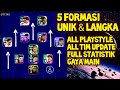 3-1-4-2 SUPER LANGKA!! AWAS NYESEL, INILAH 5 FORMASI UNIK \u0026 LANGKA YG WAJIB DISIMPAN SEBELUM HILANG