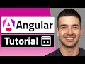 Angular Tutorial for Beginners | Zero to Hero with Angular 20