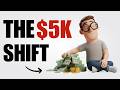 The $5,000/Month That Changes Everything — And Why Most People Never Get There