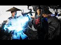 Mortal Kombat 1 PS5 Walkthrough Part 1 Full Game -  Longplay No Commentary