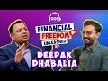 Financial Freedom Motivational Video in Hindi by Deepak Dhabalia