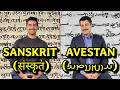 Similarities Between Avestan and Vedic Sanskrit | How Ancient Iranian \u0026 Indian Languages Are Related