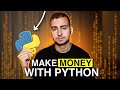 How To Make Money From Python - A Complete Guide