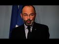 Coronavirus: 'The fight has only just begun,' says French PM