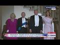 White House State Dinner for King Charles III \u0026 Queen Camilla