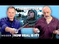 Weapons Masters Rate 7 Duels in Movies and TV | How Real Is It? | Insider