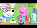 Peppa-Wutz-Geschichten | Der Pasta-Kochkurs | Videos für Kinder