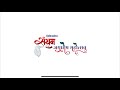 Saiyam Jayghosh Mohatsav | Invitation Video |Motisha Jain Derasar | Byculla | 30-31st May,2025 |