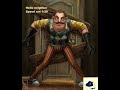 Hello neighbor alpha 2 speedrun 1 minute 22 seconds