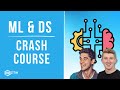 Intro to Machine Learning \u0026 Data Science (+Pandas, NumPy, Matplotlib)