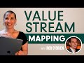 Value Stream Mapping to Improve Product Development with Rob O’Brien