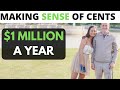 Making Sense of Cents - A One Woman, Million Dollar Blog Breakdown