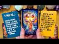 DON'T BE FOOLED BY THEIR SILENCE! THEY THINK ABOUT YOU DAY AND NIGHT!! 😍 (LOVE TAROT READING) ♥️