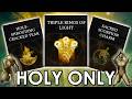 BREAKING Elden Ring with HOLY ONLY