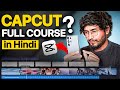 CapCut Mobile : Complete Tutorial Step-by-Step For Beginners in 2024