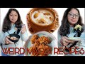 I tried WEIRD MAGGI RECIPES || 24 hours challenge || Weird maggi cooking || Nishtha Sharma vlogs