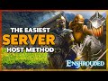 Set up a Dedicated Server for Enshrouded