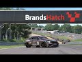 Automobilista 2: Brands hatch indy - Online mp game/BMW GT4/PC/4K
