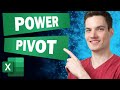 How to use Power Pivot in Excel | Full Tutorial