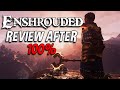 Enshrouded Review After 100% Completion!