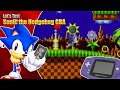 Sonic 1 GBA Hack - But does it work on Real Hardware?