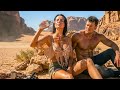 They trapped in Namib Desert movie explain in hindi। movie explain in hindi/urdu। movie in हिन्दी
