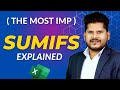 SUMIFS Formula in Excel in Hindi || SUMIF and SUMIFS Excel Functions | Deepak EduWorld