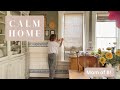 6 Things That Make a Home Feel Calm 