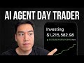 I Built a Profitable AI Agent Day Trader - Here’s How (n8n)